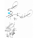 Cable F/M RH (3 Puertas)