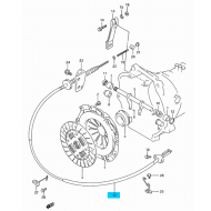 Cable Embrague